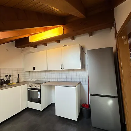 Heu1- Spacious-city With Terrace In Apartment Heusenstamm