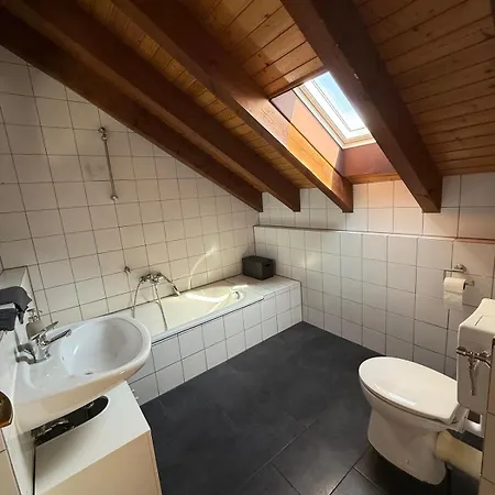 Heu1- Spacious-city With Terrace In *