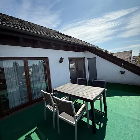 Heu1- Spacious-city With Terrace In