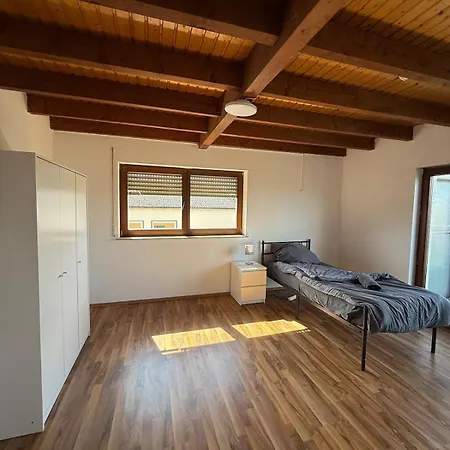 Appartement Heu1- Spacious-city With Terrace In Heusenstamm